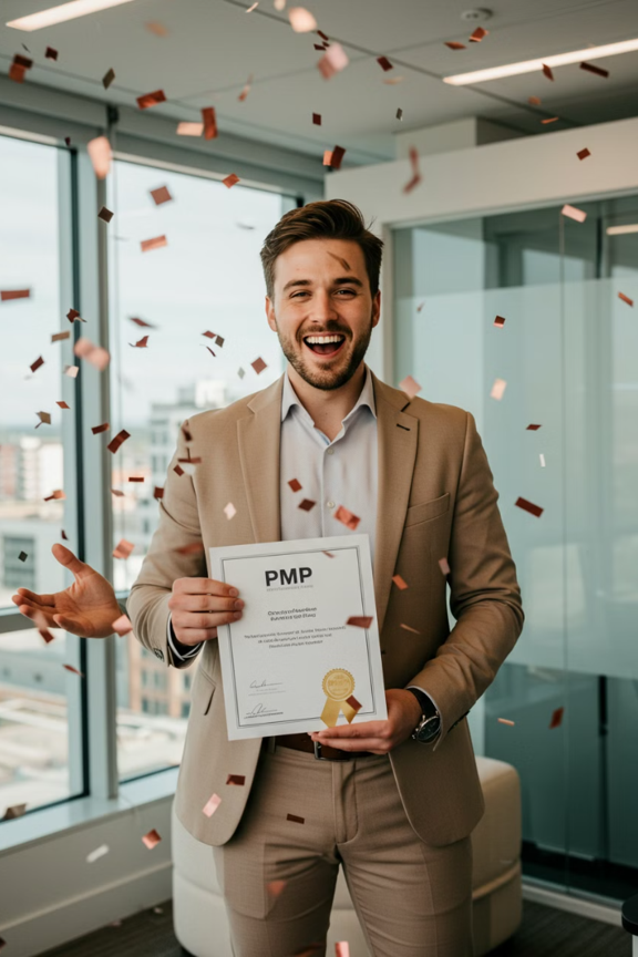 PMP Certification Exam Simulator (Practice Exams)